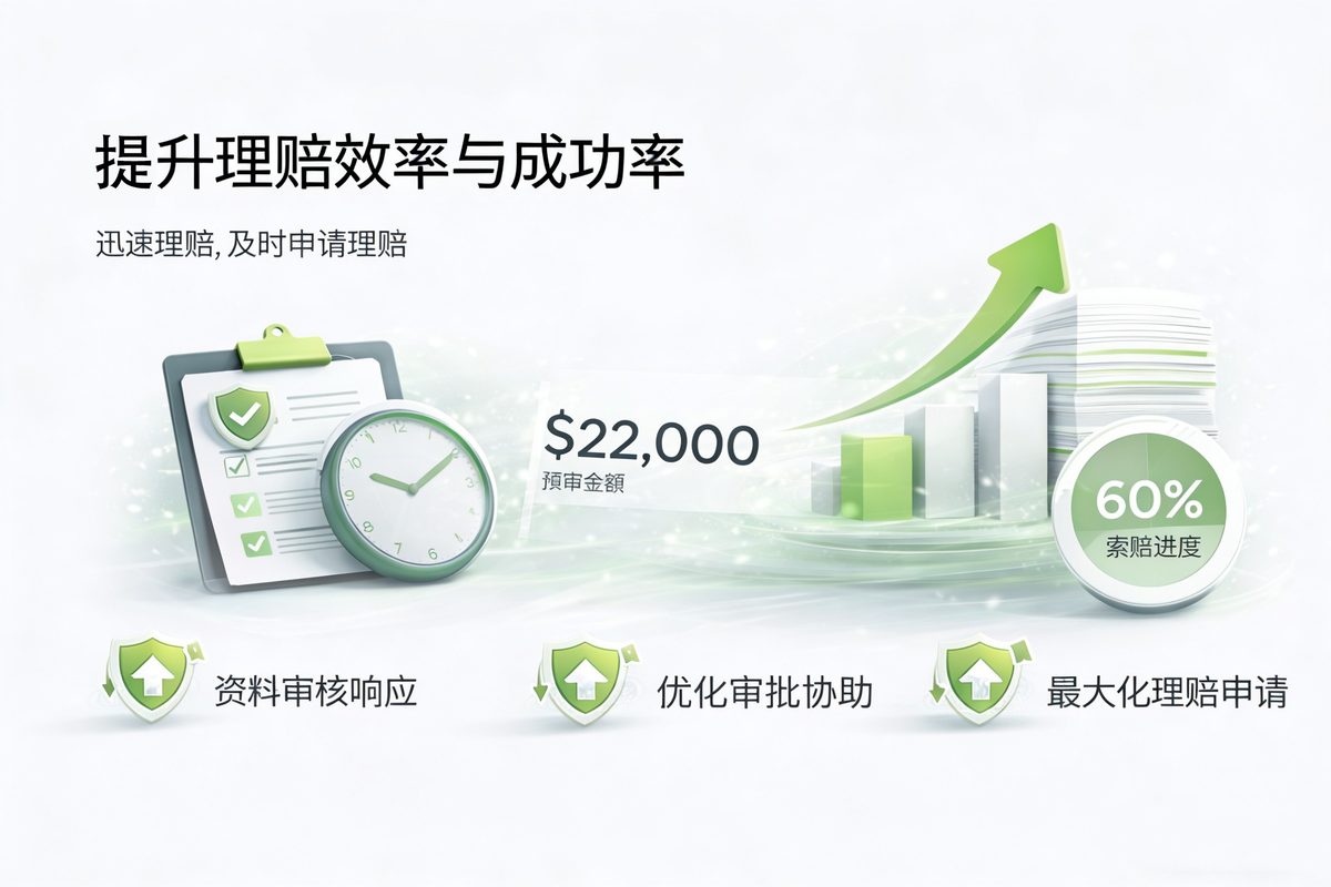 提升理赔效率与成功率