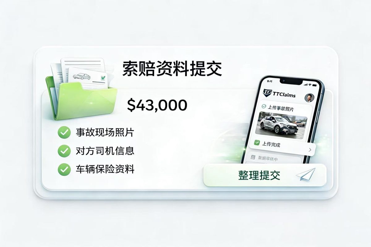 免费提交索赔资料